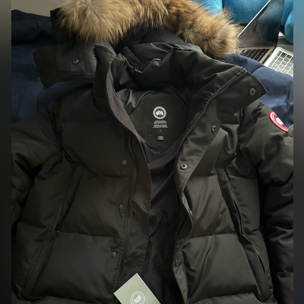 Canada Goose Windham Parka size medium